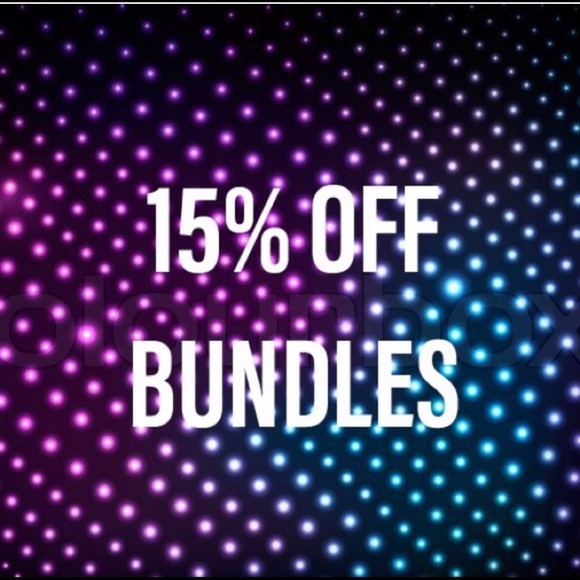 BUNDLE AND SAVE - Picture 1 of 1